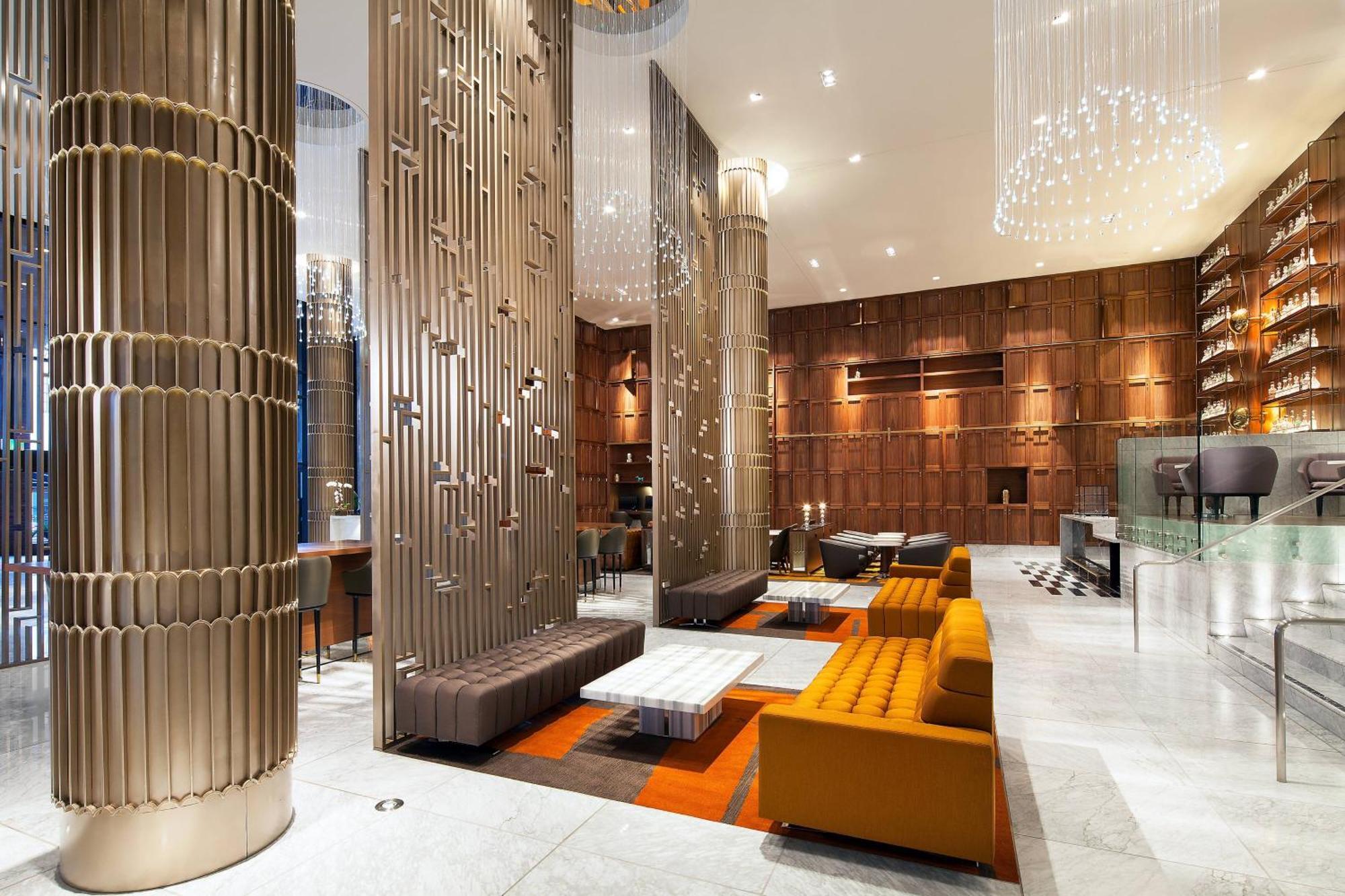 Sheraton Grand Los Angeles Eksteriør bilde
