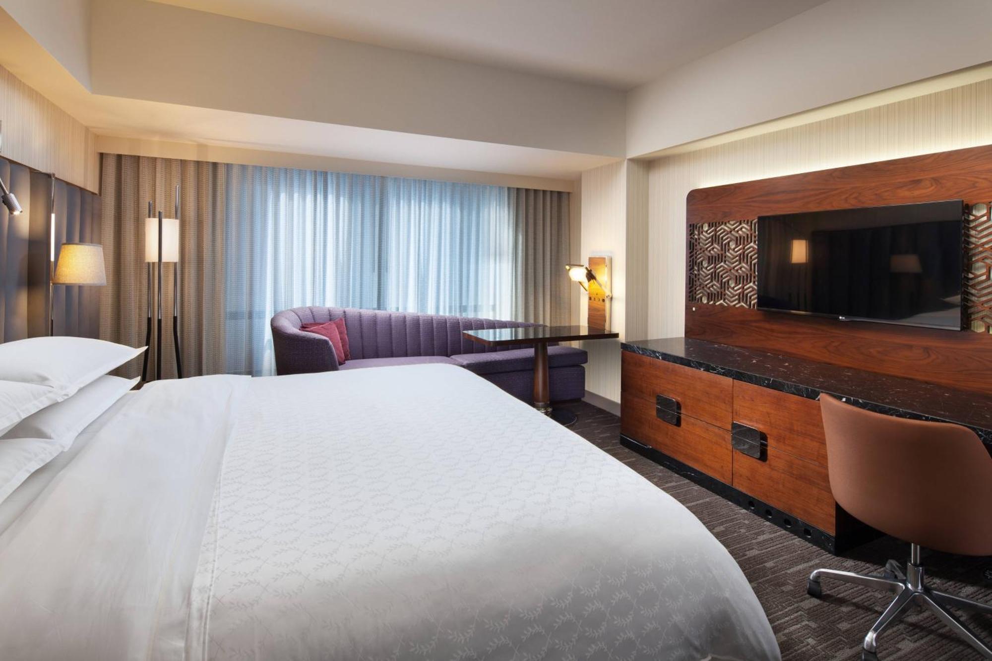 Sheraton Grand Los Angeles Eksteriør bilde