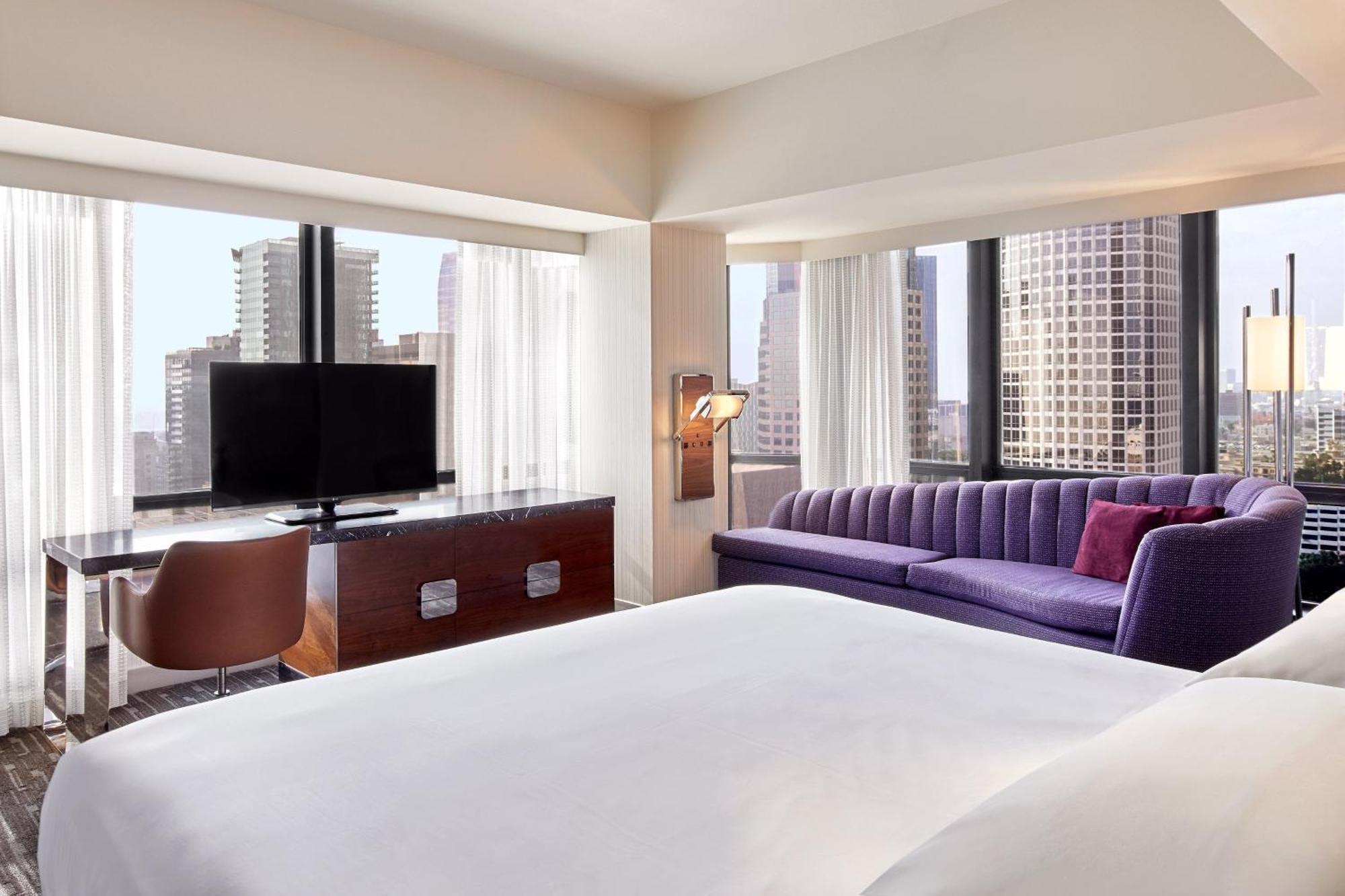 Sheraton Grand Los Angeles Eksteriør bilde