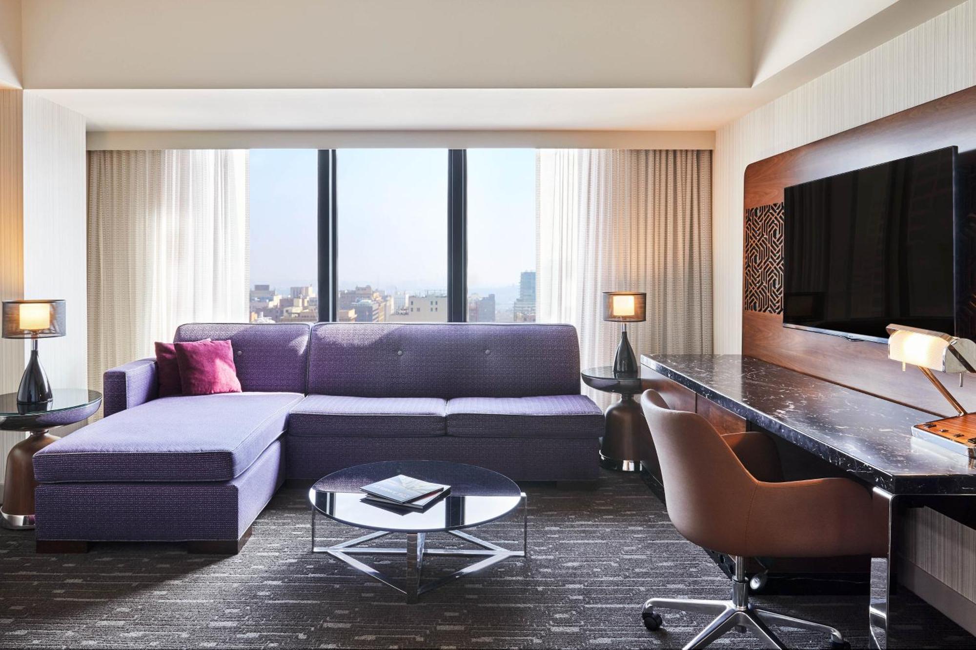 Sheraton Grand Los Angeles Eksteriør bilde