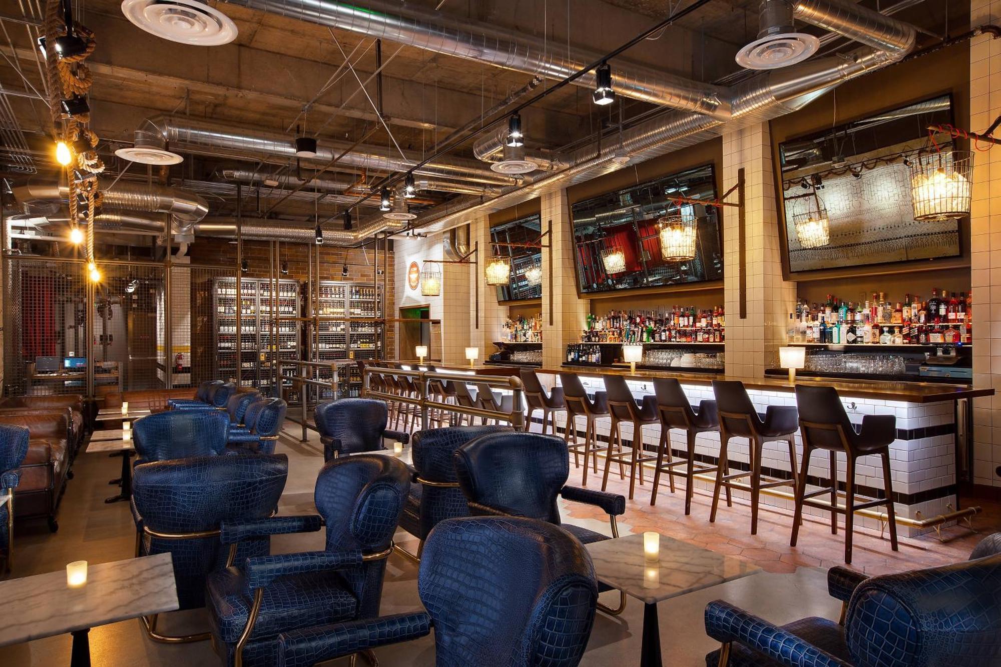 Sheraton Grand Los Angeles Eksteriør bilde