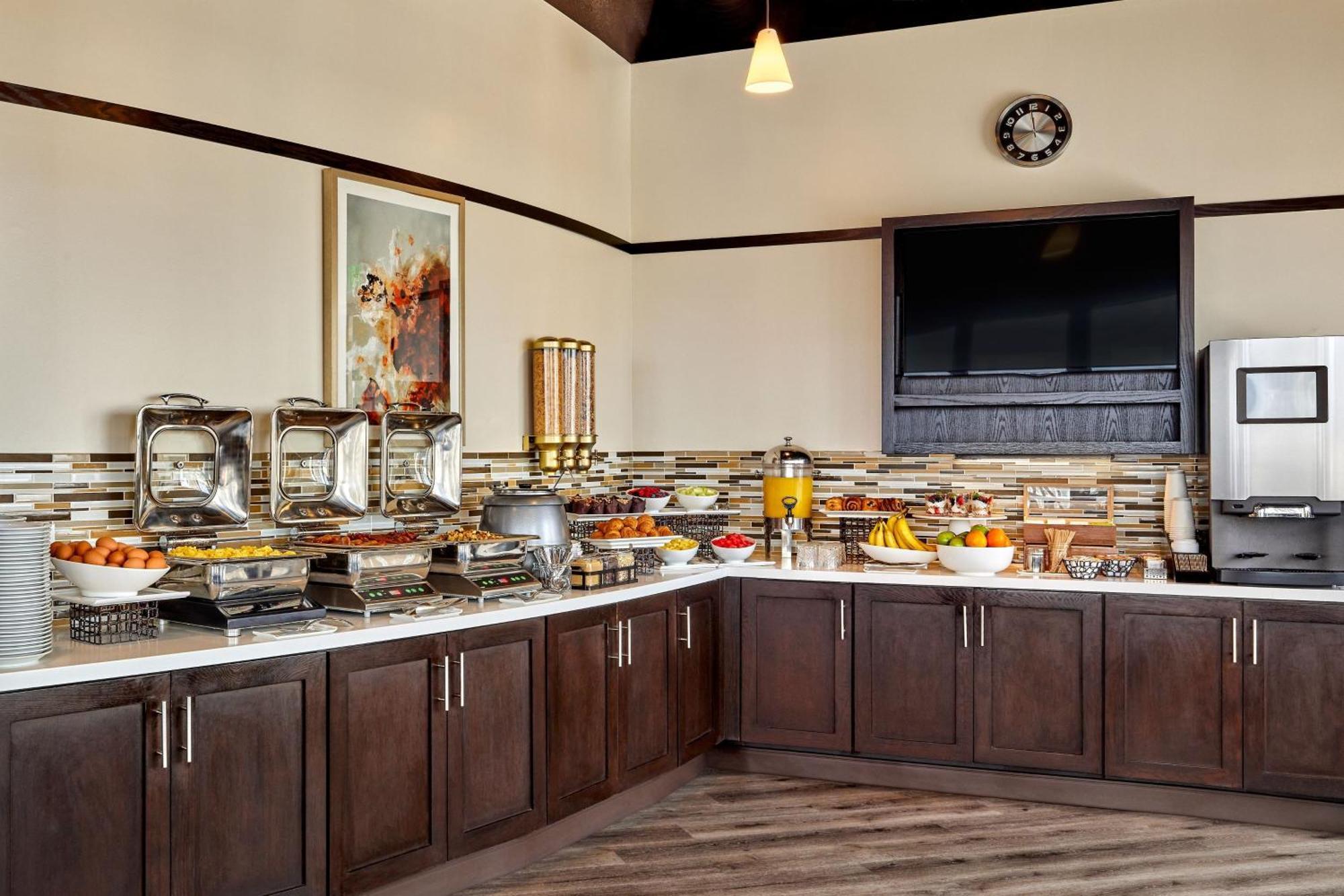 Sheraton Grand Los Angeles Eksteriør bilde