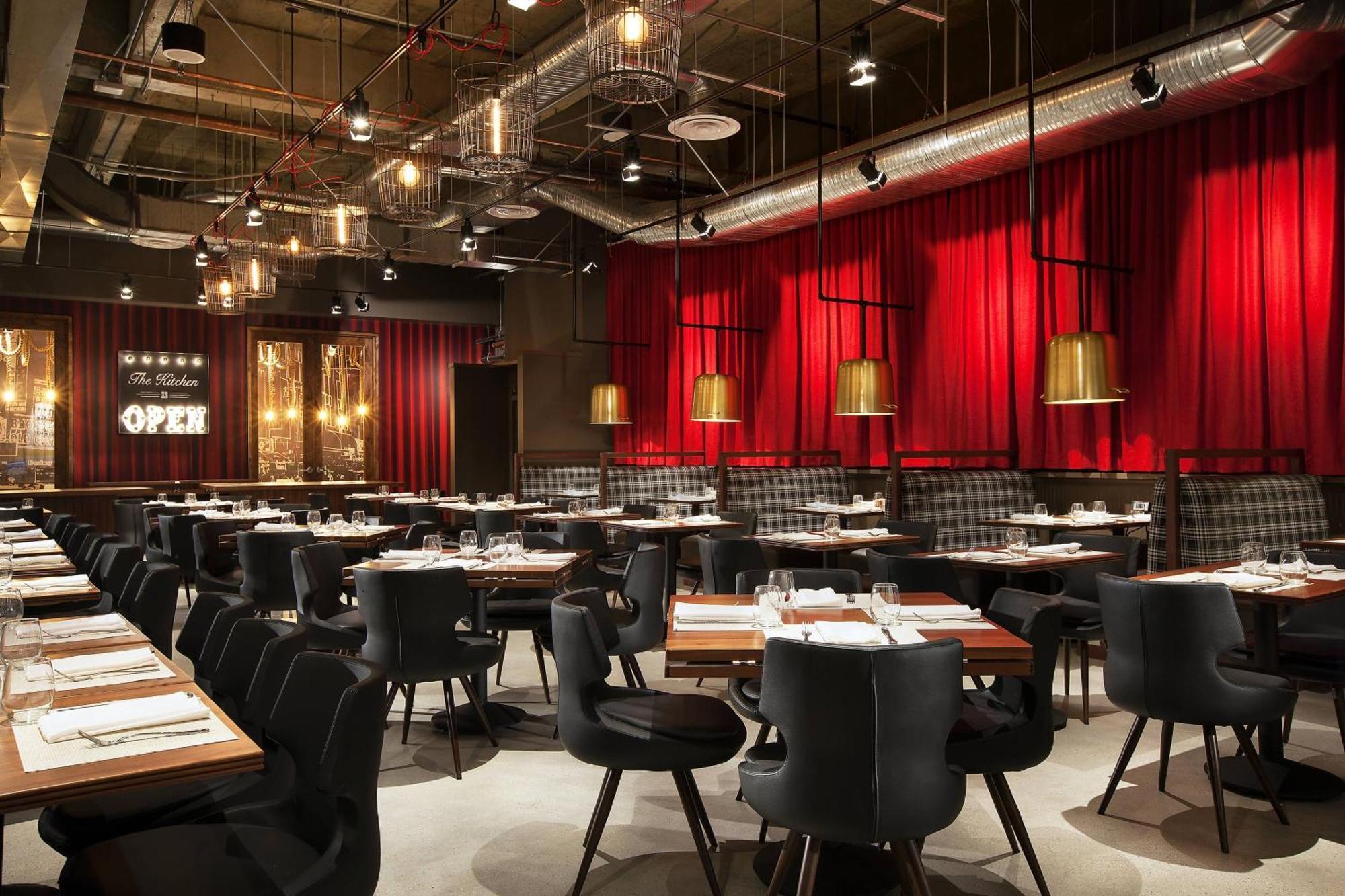 Sheraton Grand Los Angeles Eksteriør bilde