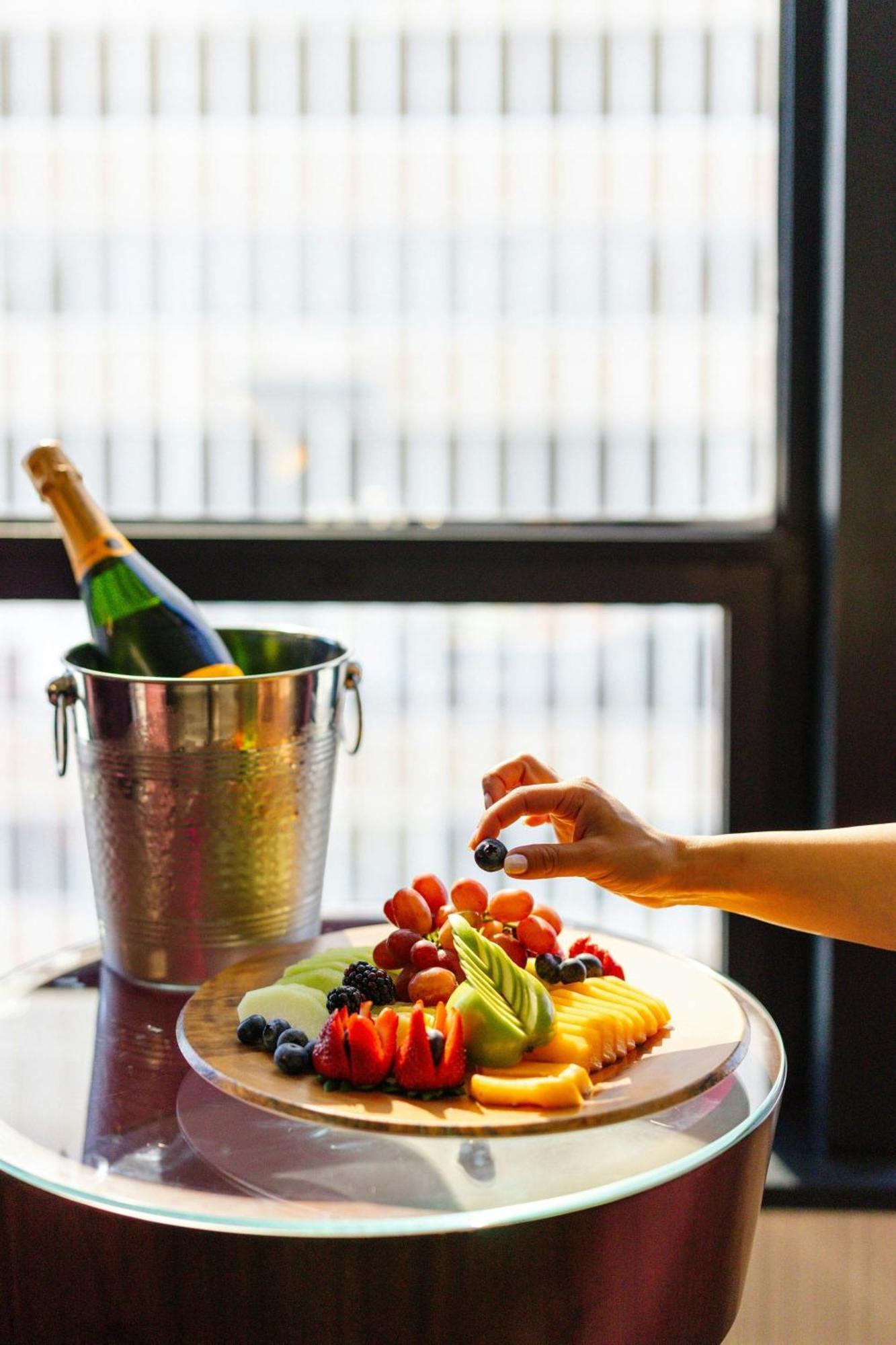 Sheraton Grand Los Angeles Eksteriør bilde