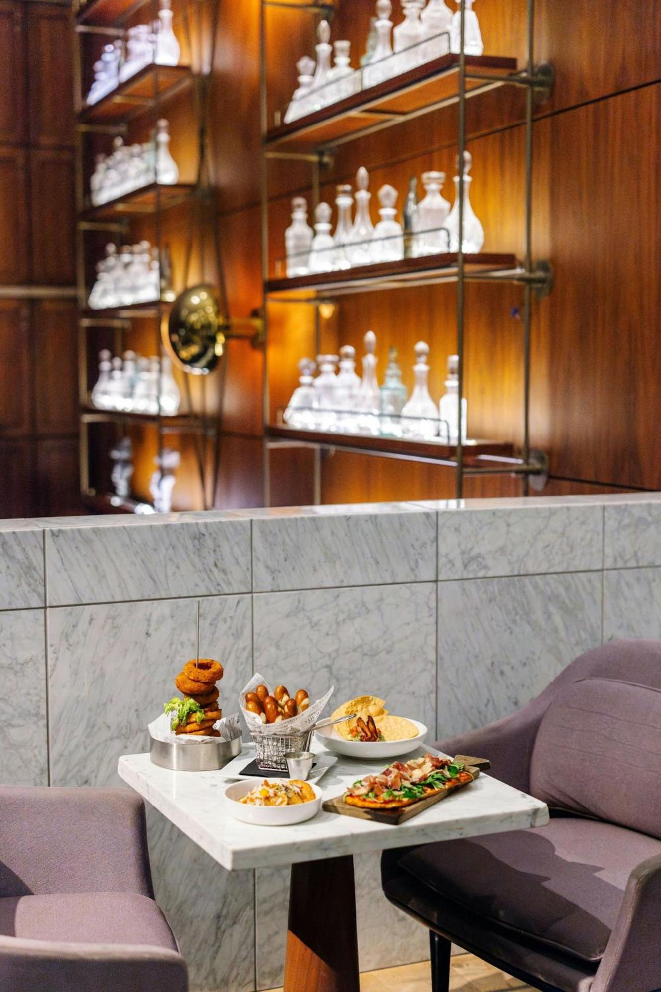 Sheraton Grand Los Angeles Eksteriør bilde