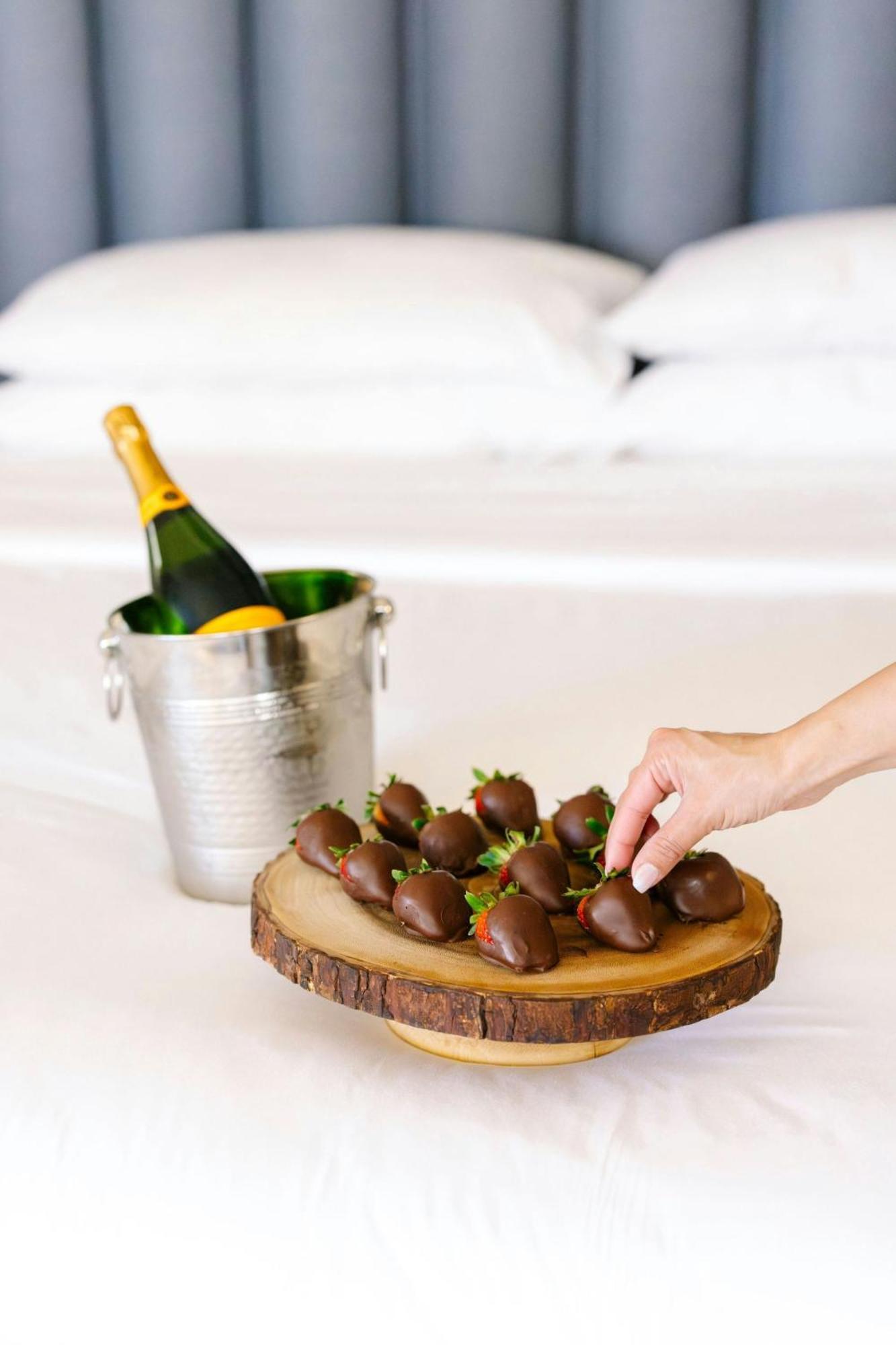 Sheraton Grand Los Angeles Eksteriør bilde