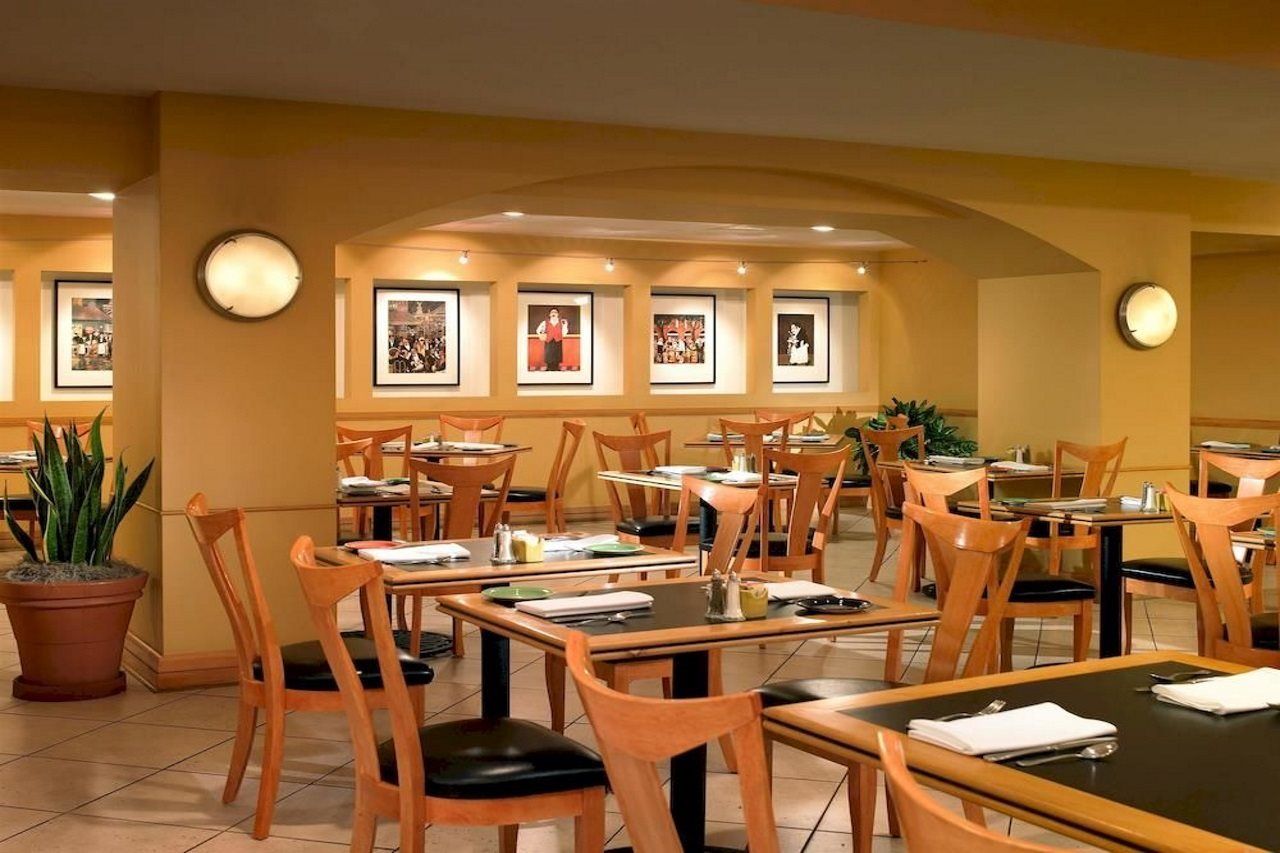 Sheraton Grand Los Angeles Restaurant bilde